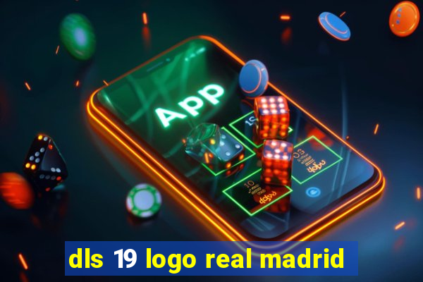 dls 19 logo real madrid